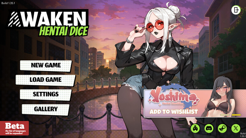 ST11月新作【肉鸽SLG/捆绑调教/动态】觉醒:色欲魔骰(Awaken: Hentai Dice)Build 1.35.1 STEAM官中【2.70G】-爱玩ACG