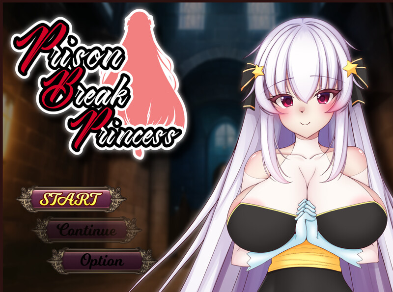 ST12月新作【探索RPG/羞耻拘束/机械X】越狱公主（Prison Break Princess） V1.01 STEAM官中【900MB】-爱玩ACG