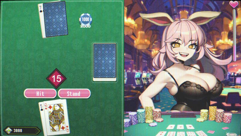 图片[1]-ST12月新作【桌游SLG/AI生成】魅惑牌桌（Seductive Blackjack）STEAM官中步兵【500MB】-爱玩ACG