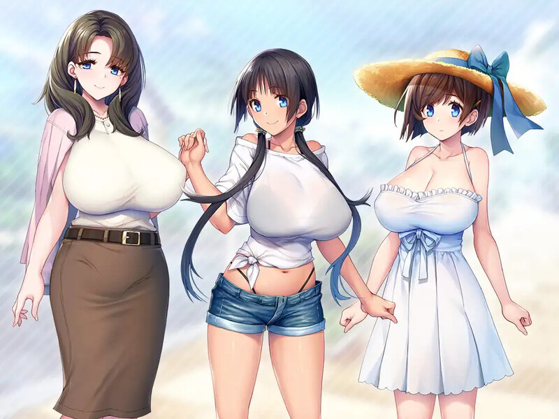 ST6月作品【拔作ADV/同居后宫】炙热的岛国生活 -移居成为管理员根本就是来到了天堂-(にょにんじま ―ヤるだけ管理人のはめパコ移住性活―)V1.0 STEAM官中+全CG存档【1.50G】-爱玩ACG