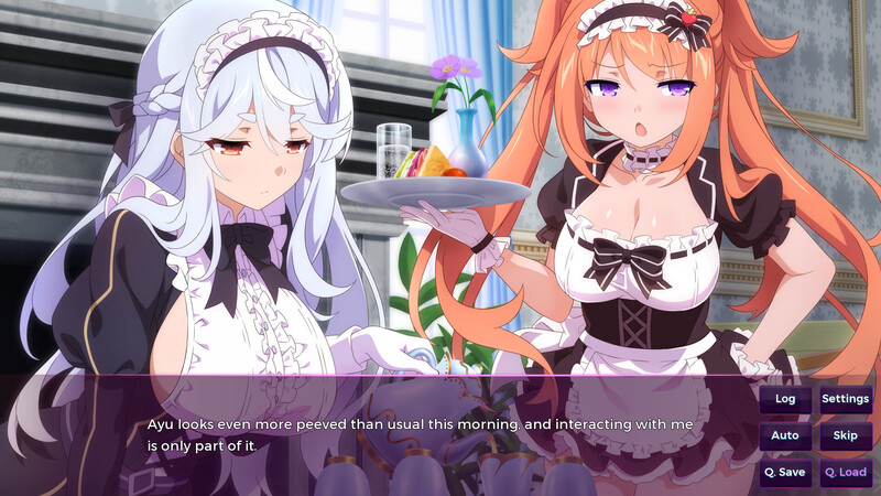 ST8月新作【拔作ADV/爆乳巨乳/2C】樱花魅魔 9(Sakura Succubus 9)V1.0 STEAM官中【500MB/新作】-爱玩ACG