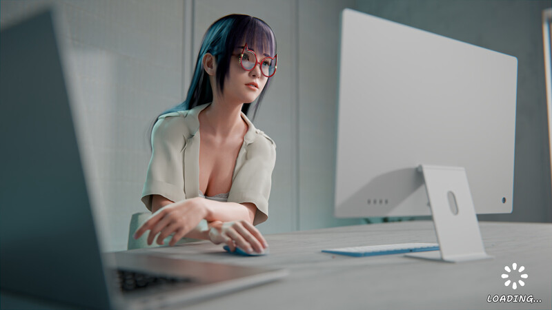 ST9月新作【互动SLG/触摸抚摸/动态】SEX Hospital STEAM官中【4.60G新作】-爱玩ACG