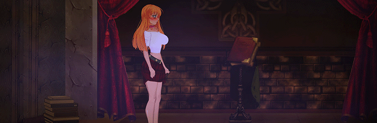 ST9月新作【探索解密SLG/全动态/2C】女巫4·酒店(Witch 4 Hotel)V1.0 STEAM官中【4.10G/新作】-爱玩ACG