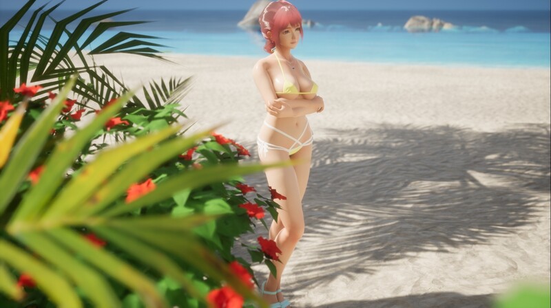 DL6月新作【3D互动/野外野战/全动态】REVENGE PARADISE 〜祖父的遗产竟然是秘密组织〜（REVENGE PARADISE 〜祖父の遺産が秘密組織だった件〜）V1.02 DL官方中文【3.10G】-爱玩ACG