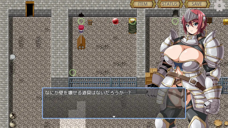 图片[4]-DL6月新作【探索RPG/被NTR/巨乳/爆乳】 牢狱中的阿兹哈～从调教中逃脱～（牢獄のアズハ～調教からの脱出～）AI汉化版 [1.20G]-爱玩ACG