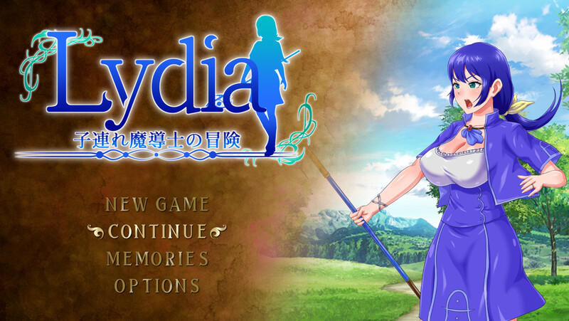 DL7月新作【回合RPG/被NTR/援交】Lydia 带着儿子的魔导士冒险（Lydia 子連れ魔導士の冒険）v1.0.1 AI汉化版+自带全回想解放 [1.50G]-爱玩ACG