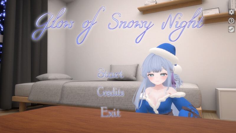 DL8月新作[互动SLG/3D/动态] 麦卢卡酱 骑乘位触摸模拟 マヌカちゃん 騎乗位おさわりシミュレーション 官方中文版 [480M]-爱玩ACG