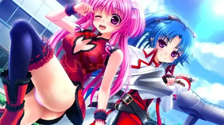 【ADV/类型】大小姐学园Cosplay后宫部1.0AI汉化【PC/2.28G】-爱玩ACG