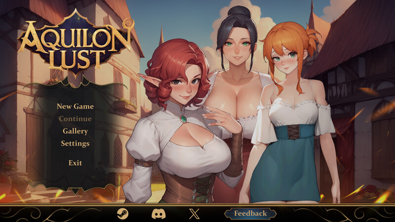 【三消SLG/互动解密/动态/官中】阿奎隆之欲：性之奥术（Aquilon Lust: Sex Arcana）STEAM官中【700MB】-爱玩ACG