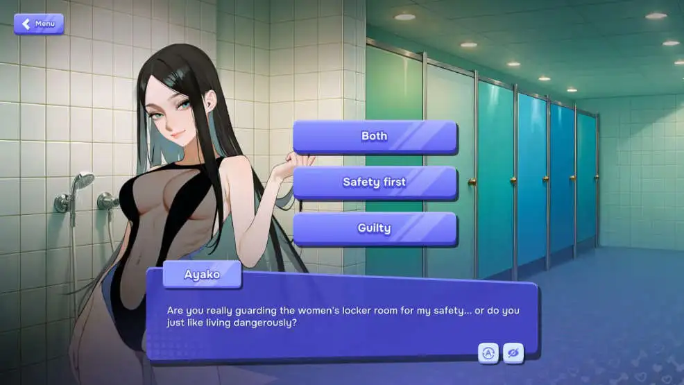 【互动SLG/中文/动态】性趣健身俱乐部 官方中文版[新作]【PC/2.1G】-爱玩ACG