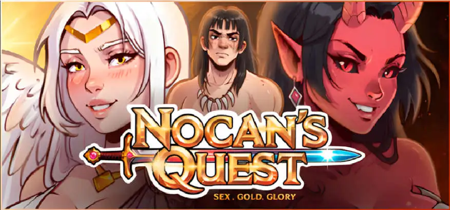 【互动SLG/中文/动态】诺坎的征程：性爱、金钱、荣耀 官方中文版 [新作]【PC/2.3G】-爱玩ACG