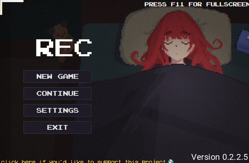 【互动SLG/偷窥偷摸/动态/生肉】录制(REC)V0.2.2.5 原版EN【PC+安卓-500M】-爱玩ACG