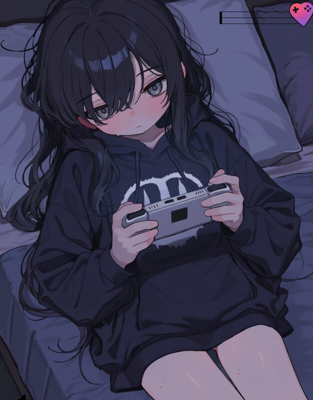 【互动SLG/全动态/不限语种】半夜进入妹妹房间的时候（夜中に妹の部屋に入ったとき）V1.0 【200MB】-爱玩ACG