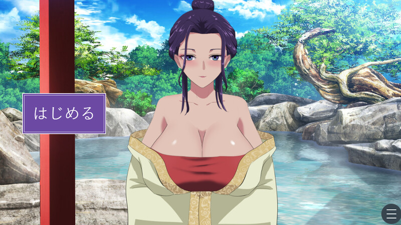 【互动SLG/全动态/生肉】欢迎光临乳玄亭温泉（湯屋乳玄亭にようこそ）V1.0 原版JP【300MB】-爱玩ACG