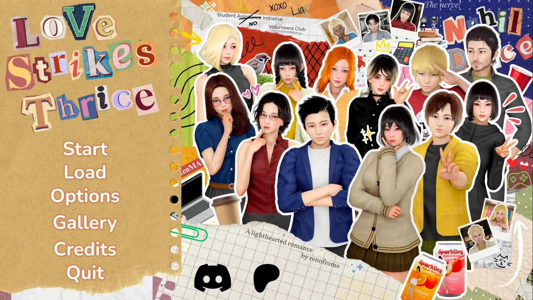 【亚洲/SLG/动态/更新】爱情三次降临E.1 AI汉化版【PC+安卓/1.27G】-爱玩ACG