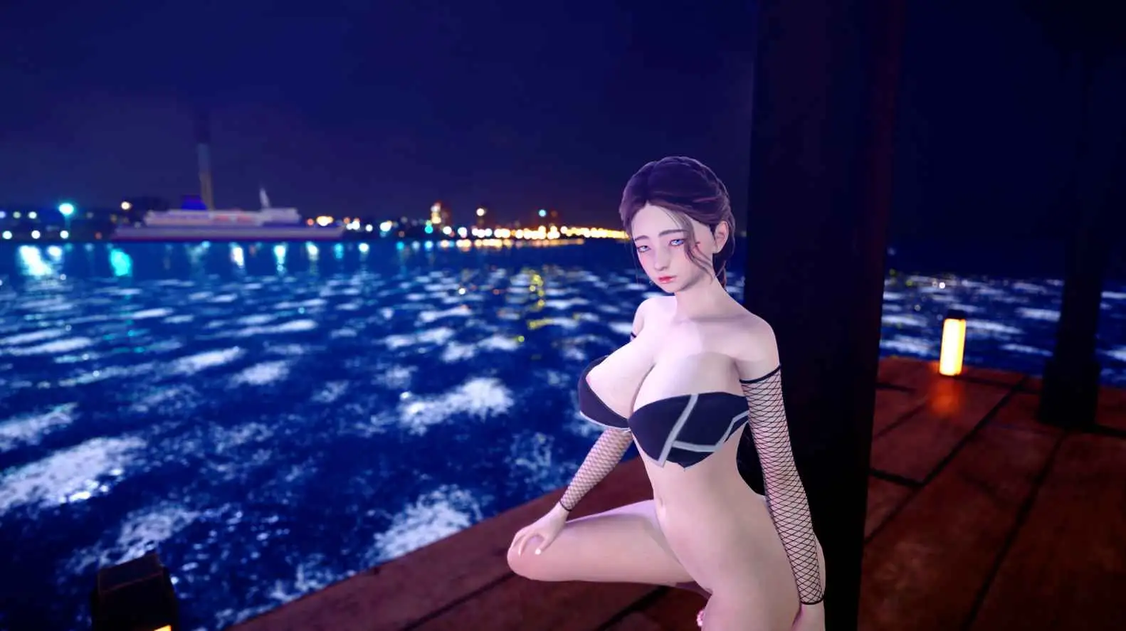 【亚洲/SLG/动态/更新】蓝洞项目v0.7赞助 AI汉化版【PC+安卓/6.15G】-爱玩ACG