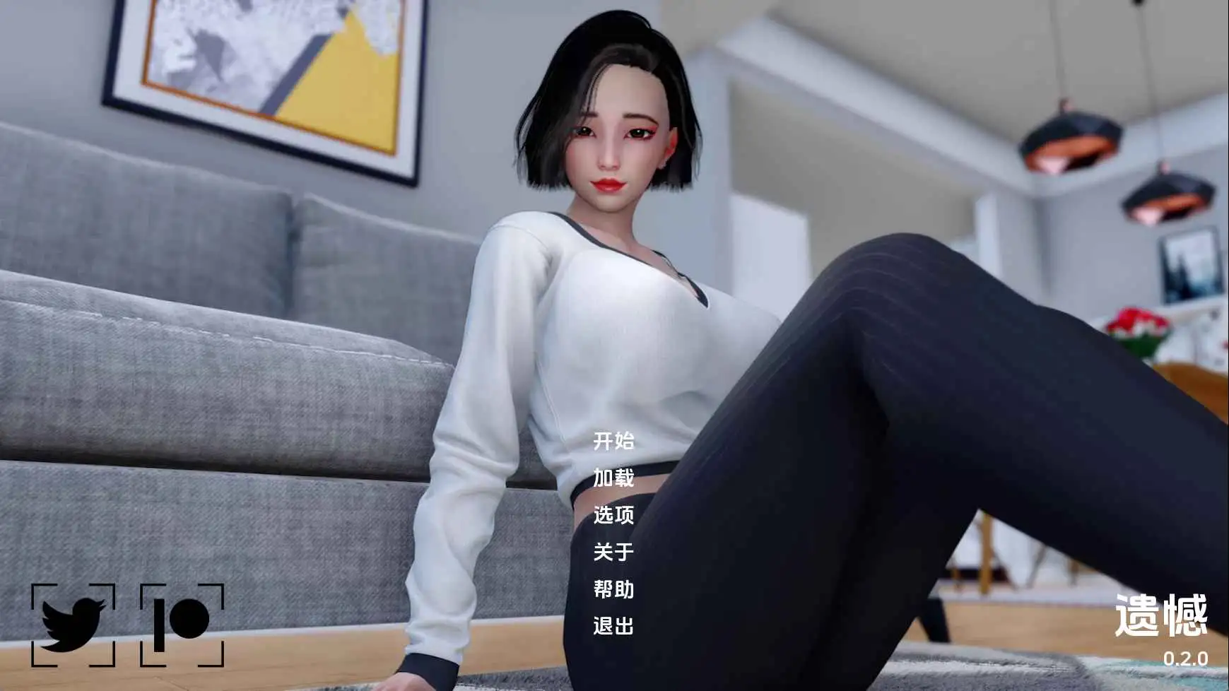 【亚洲/SLG/动态/更新】遗憾v0.2.0 AI汉化版【PC+安卓/1.76G】-爱玩ACG