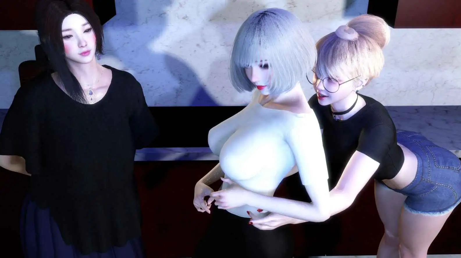 【亚洲/SLG/动态/更新】NTR之谜v0.6.5 AI汉化版【PC+安卓/1.96G】-爱玩ACG