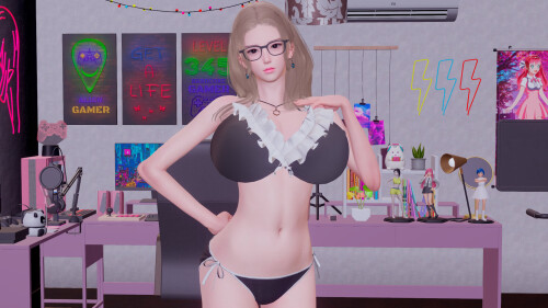 【亚洲/SLG/动态】腐蚀我的后宫 Corrupt My Harem v3.0官中步兵【PC+安卓/2.71G】-爱玩ACG