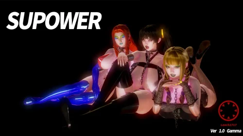 【亚洲/SLG/动态】超能力重制版 Supower – Remake v0.68官中步兵【PC+安卓/2.39G】-爱玩ACG
