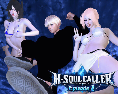 【亚洲/SLG/动态】H-灵魂召唤者 H-Soul Caller E.1AI汉化【PC+安卓/0.81G】-爱玩ACG