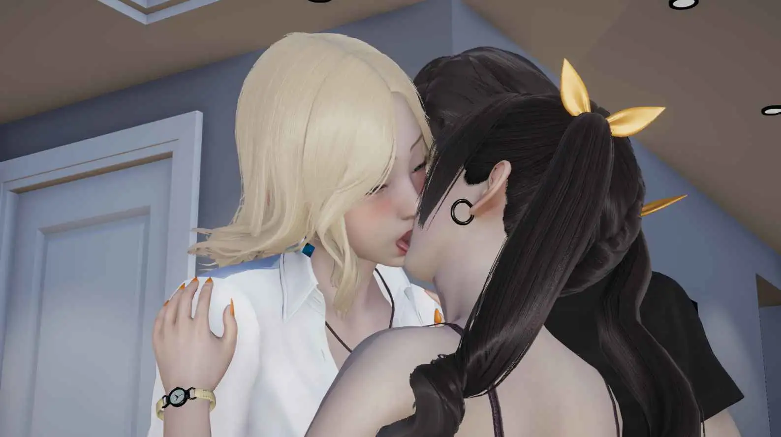 【亚洲/SLG/沙盒/更新】超能力重制版v0.55 AI汉化版【PC+安卓/1.96G】-爱玩ACG