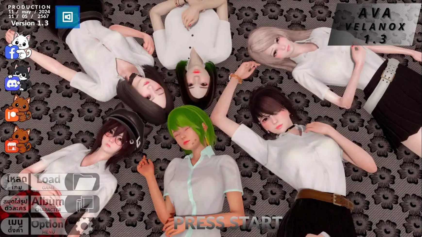 【亚洲/SLG/沙盒/更新】阿瓦维拉诺克斯v1.3.1 AI汉化版【PC+安卓/1.49G】-爱玩ACG