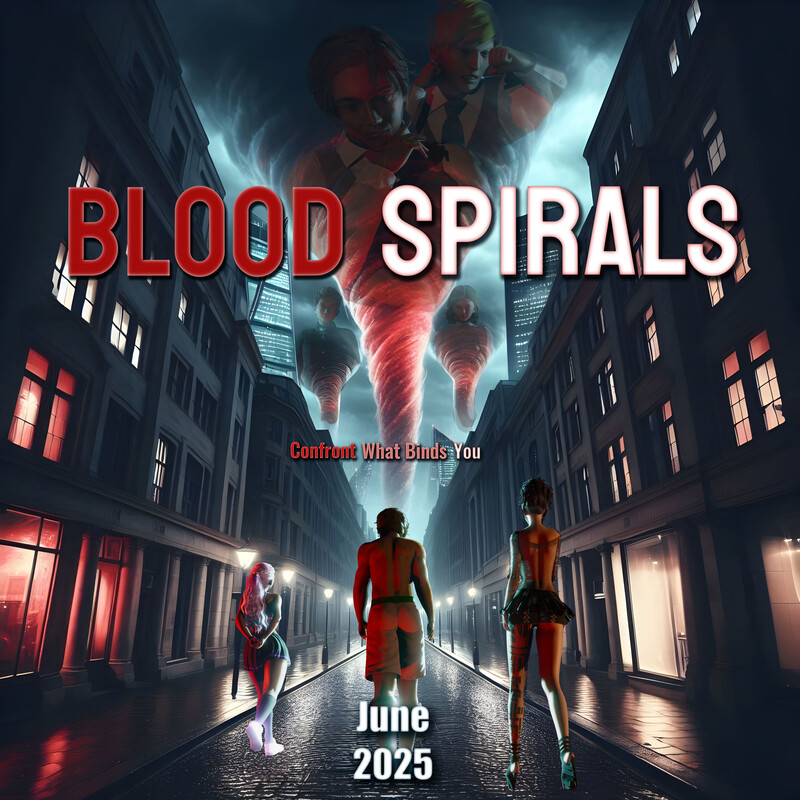 【亚洲风SLG/动态/汉化】血色螺旋(Blood Spirals)V0.1 内嵌AI汉化【PC+安卓-6.40G】-爱玩ACG