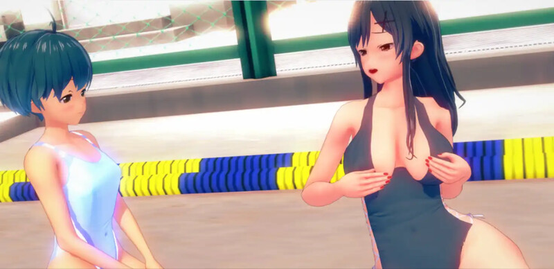 【亚洲SLG/汉化/动态】与克莱尔共度欢乐时光：罪恶之夏（Funtime with Clare: A Summer of Sins）Part2 汉化中文【PC+安卓-3G】-爱玩ACG