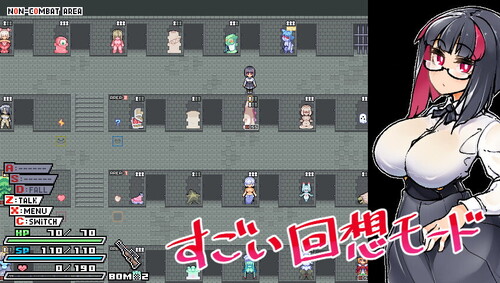 图片[3]-【动作ARPG/像素全动态】莉吉内塔的冒险～合作同人志同捆特别版～（リジネッタさんの冒険～合同誌付きスペシャルエディション～） V1.4.003 官方中文版 [1.40G]-爱玩ACG