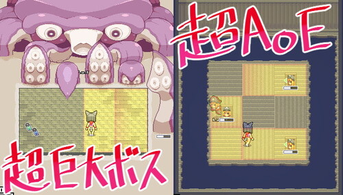 图片[4]-【动作ARPG/像素全动态】莉吉内塔的冒险～合作同人志同捆特别版～（リジネッタさんの冒険～合同誌付きスペシャルエディション～） V1.4.003 官方中文版 [1.40G]-爱玩ACG