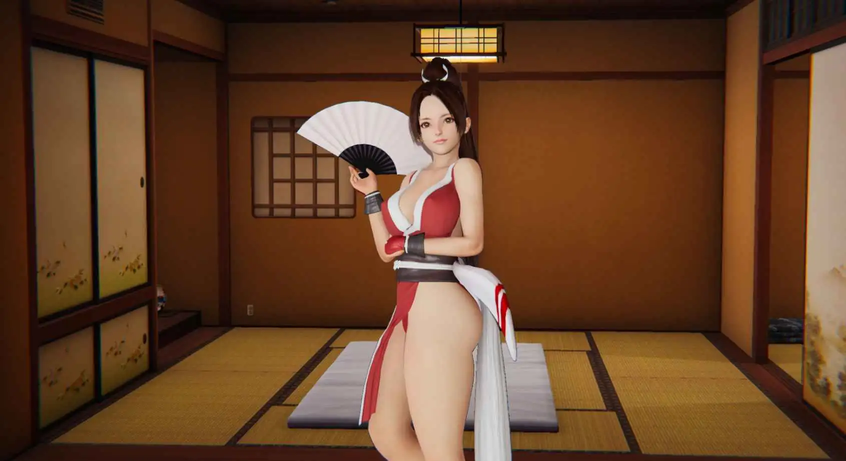 【同人/SLG/动态/更新】幻想后宫：女主角v0.9801 AI汉化版【PC+安卓/901M】-爱玩ACG