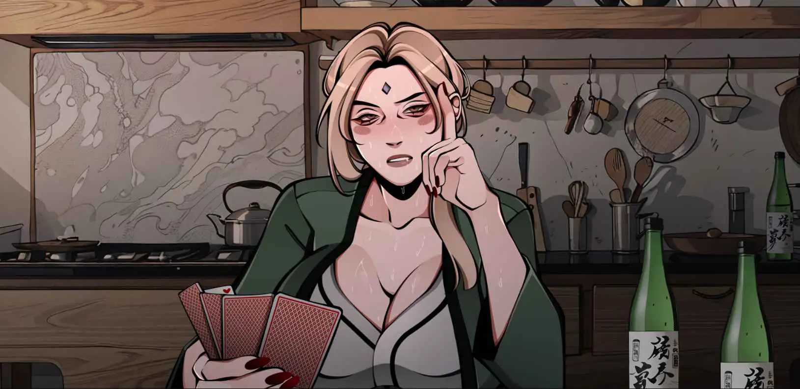 【同人/SLG/动态/更新】火影忍者:忍者领主v0.39 AI汉化版【PC+安卓/7.28G】-爱玩ACG