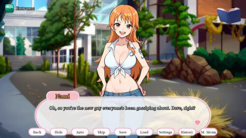 【同人/SLG】动漫热门度假村 Anime Hot Resort v0.20汉化【PC+安卓/417M】-爱玩ACG