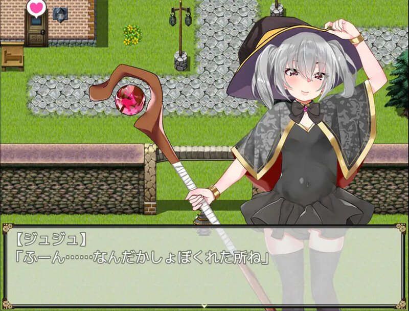 【回合RPG/萝/异种X/汉化】催淫魔女傲娇女巫的独行之旅(催淫の魔女〜生意気ウィッチのひとり旅〜)V1.0 内嵌AI汉化【PC+安卓-600M】-爱玩ACG