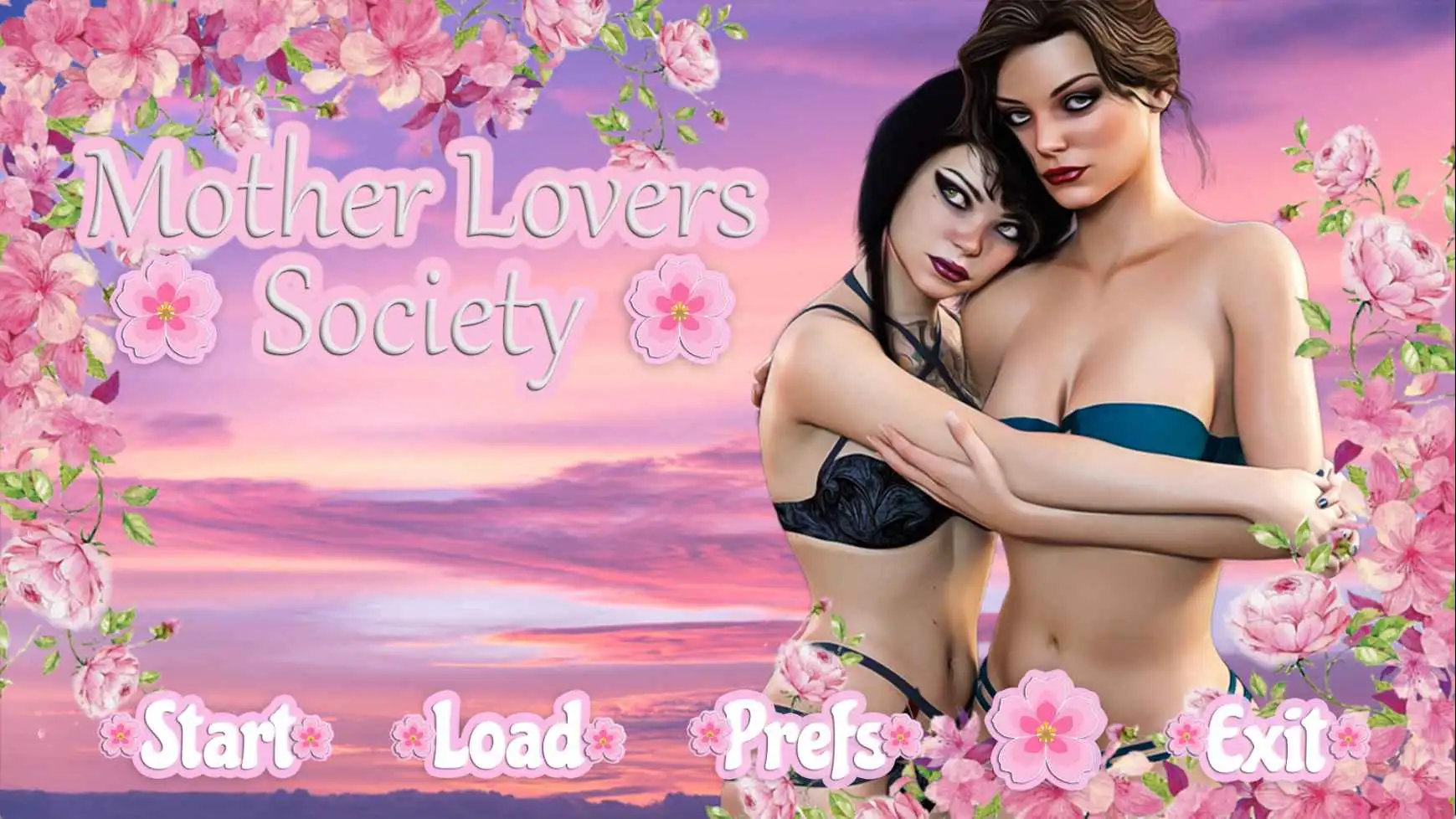 【女同/SLG/动态/更新】恋母会Ch.6.1 AI汉化版【PC+安卓/2.23G】-爱玩ACG