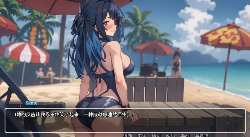 【日式SLG/动态/汉化】模糊墙壁(Blurring the Walls)V0.5.34 内嵌AI汉化【PC+安卓-2.30G】-爱玩ACG