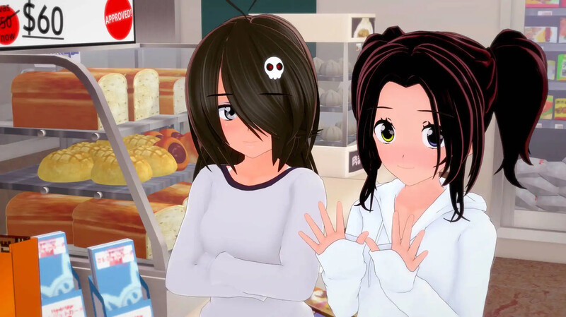 【日式SLG/动态/汉化】羽玉（Kaedama）V0.1.0 汉化中文【PC+安卓-1.60G】-爱玩ACG