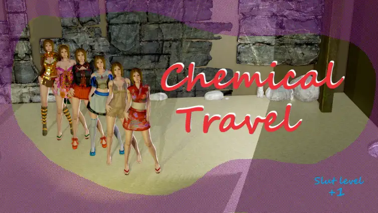 【日系/RPG】化学之旅 0.7AI汉化【PC/3.07G】-爱玩ACG