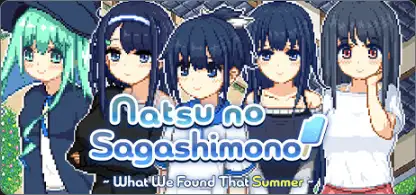 【日系/RPG】夏之寻物1.05AI汉化【PC+安卓/1.15G】-爱玩ACG