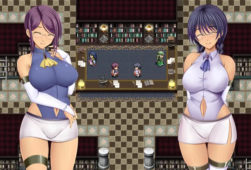 【日系/RPG】奥林匹斯禁书2.0AI汉化【PC+安卓/2.33G】-爱玩ACG