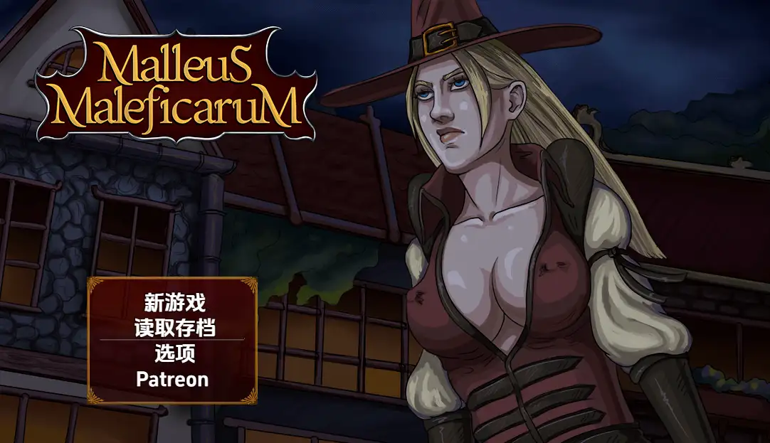 【日系/RPG】女巫之槌第五章1.0AI汉化【PC/144M】-爱玩ACG