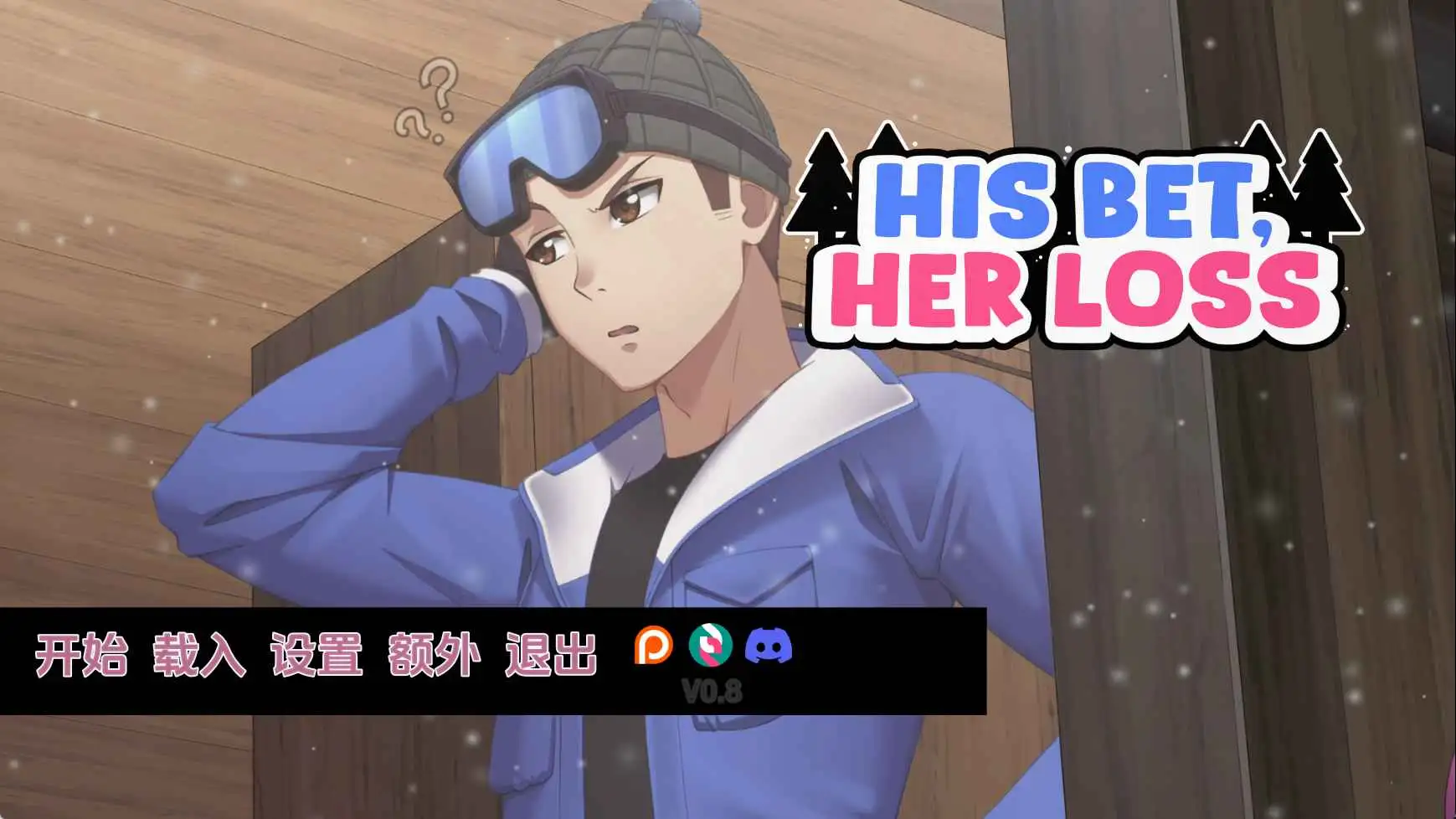 【日系/SLG/动态/更新】他的赌注她的失败v0.8 AI汉化版【PC+安卓/5.41G】-爱玩ACG
