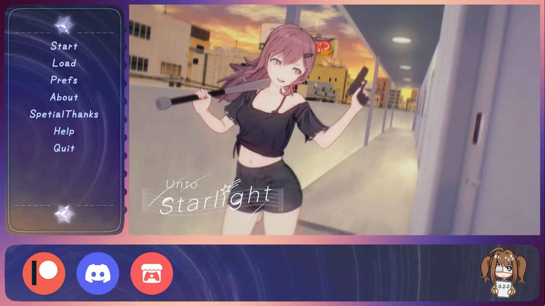 【日系/SLG/动态/更新】星光闪耀v0.2.0 AI汉化版【PC+安卓/2.43G】-爱玩ACG
