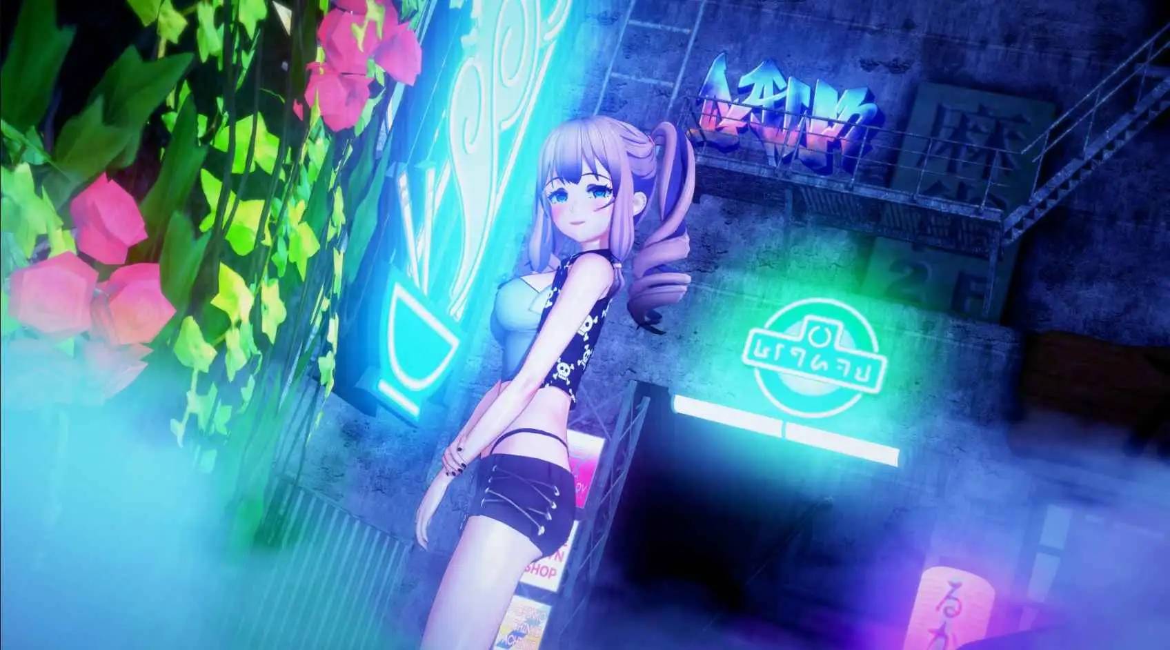 【日系/SLG/动态/更新】爱娃娃v0.2 AI汉化版【PC+安卓/2.05G】-爱玩ACG
