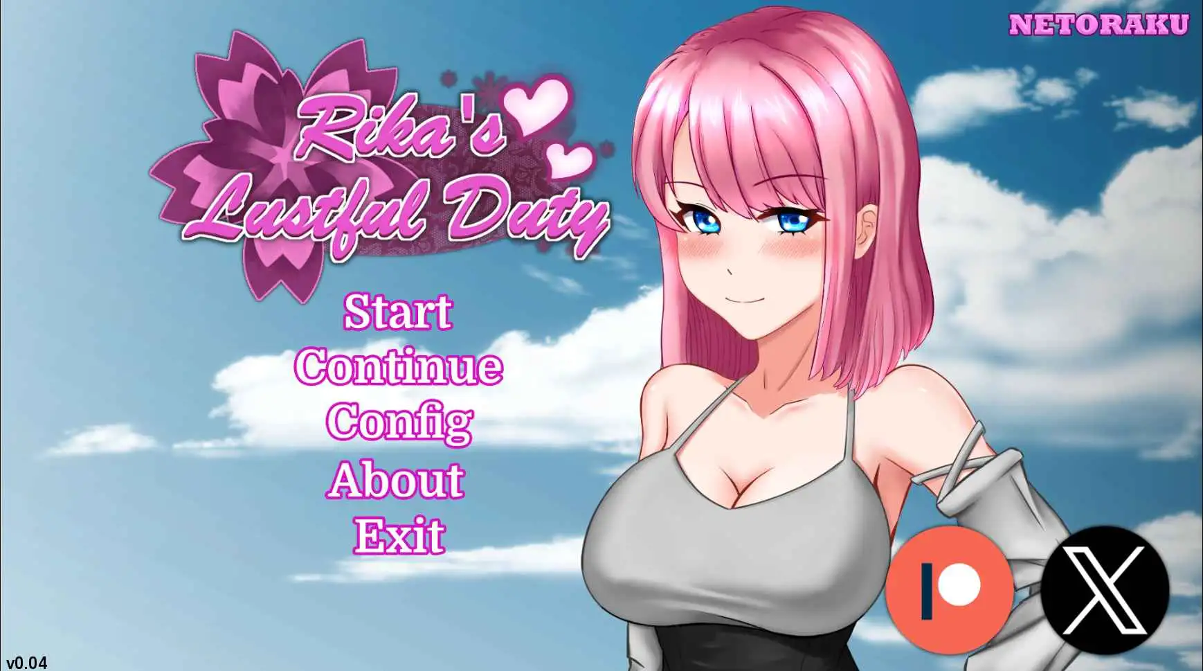 【日系/SLG/动态/更新】莉卡的职责v0.05 AI汉化版【PC+安卓/1.12G】-爱玩ACG