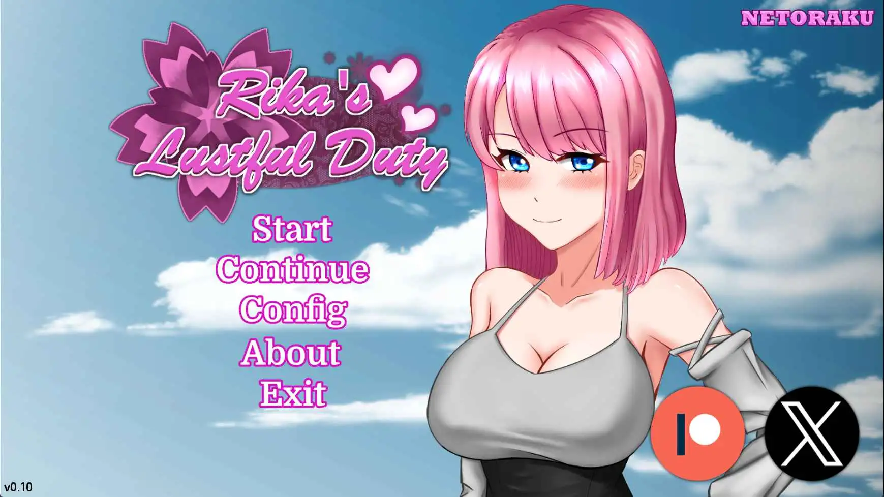 【日系/SLG/动态/更新】莉卡的职责v0.10 AI汉化版【PC+安卓/1.77G】-爱玩ACG