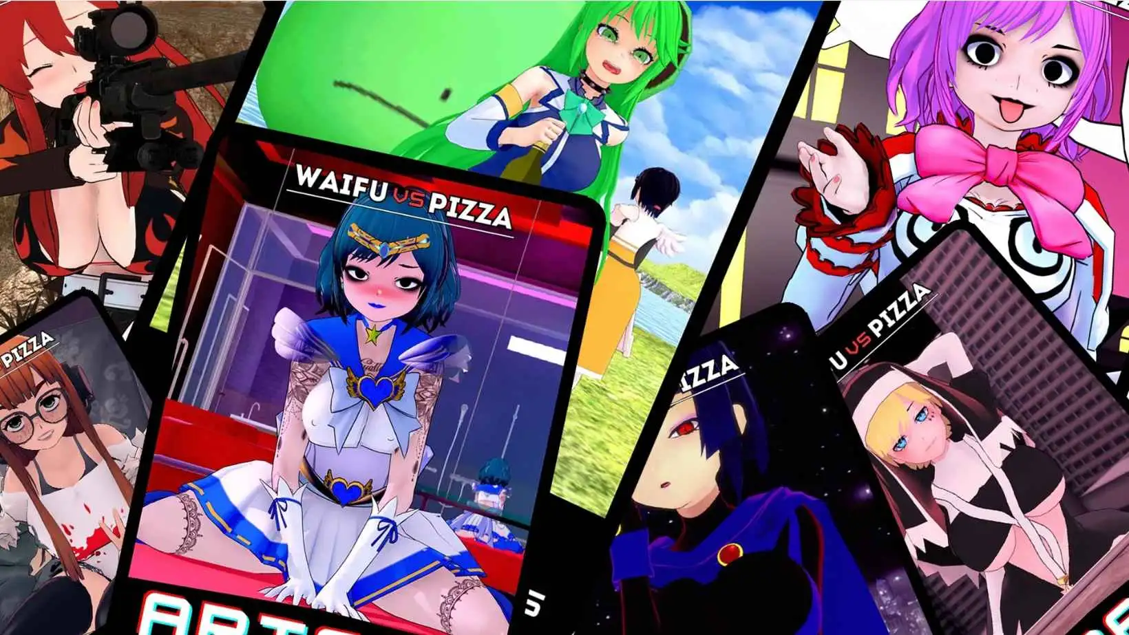 【日系/SLG/动态/更新】走！走！披萨男孩v0.1.7 AI汉化版【PC+安卓/3.60G】-爱玩ACG