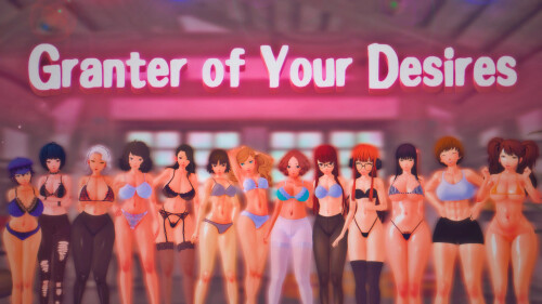 【日系/SLG/动态】你欲望的赠与者R Granter of Your Desires – R 0.21 DemoAI汉化【PC+安卓/1.4G】-爱玩ACG