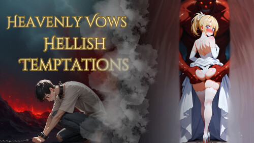 【日系/SLG/动态】婚誓炼狱 Heavenly Vows, Hellish Temptations v0.6.0AI汉化【PC+安卓/1.68G】-爱玩ACG